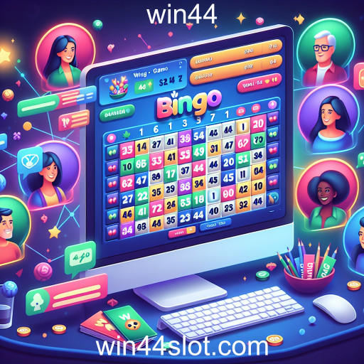 Descubra o Mundo do Bingo no Win44