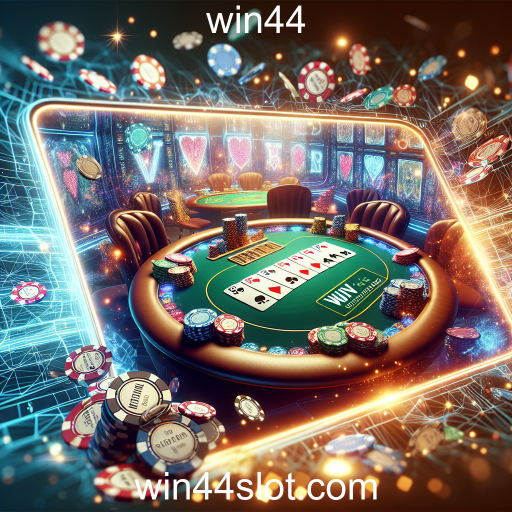 Explorando o Mundo do Pôquer no Win44